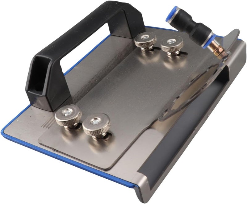 Portable chamfer 100 type woodworking bricklayer universal 45 degree angle tile cutting multi-function adjustable tile chamfer - Image 1