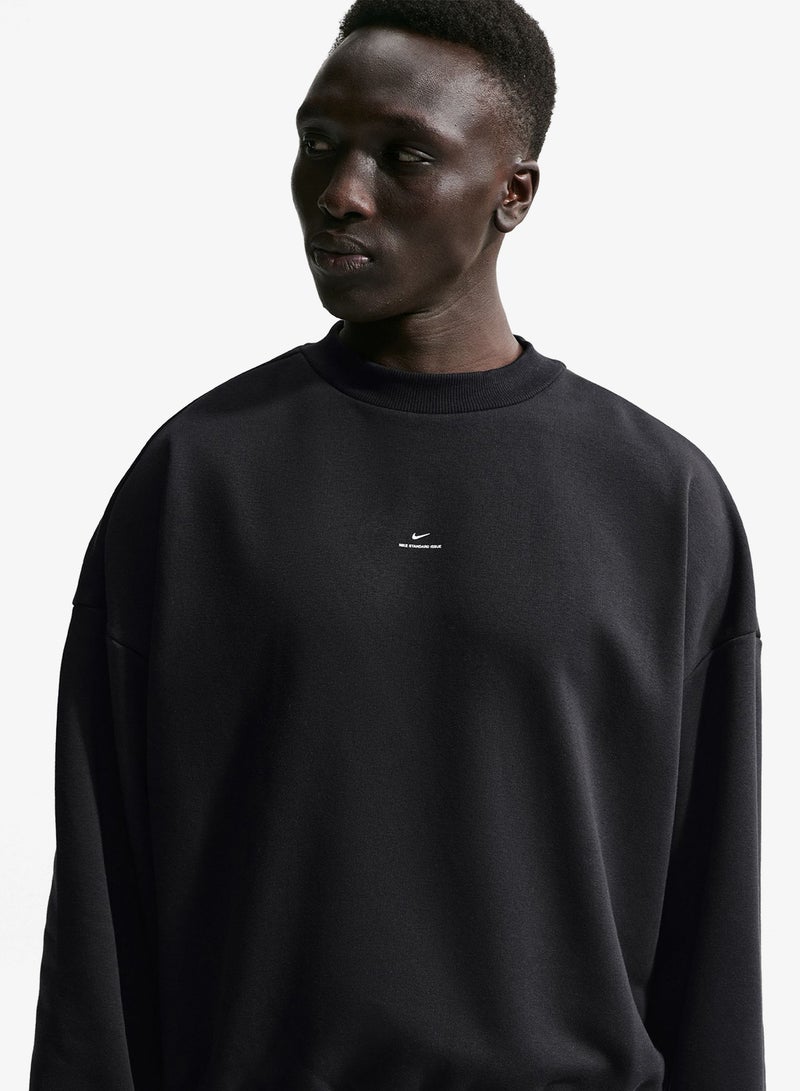 Nike M NK TF SI BRSH CREW - Image 3