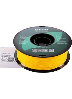 Hobby Mechatronics Esun Pla Plus Filament Yellow 1.75MM 1000GR - pzsku/Z7B7B2507CB4454541D78Z/45/_/1740622977/33c89bd3-6074-43cc-9882-d95129a2ccf4