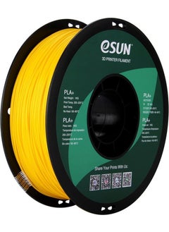 Hobby Mechatronics Esun Pla Plus Filament Yellow 1.75MM 1000GR - pzsku/Z7B7B2507CB4454541D78Z/45/_/1740622994/d0481210-765a-4494-9970-9d81c7ea7af9