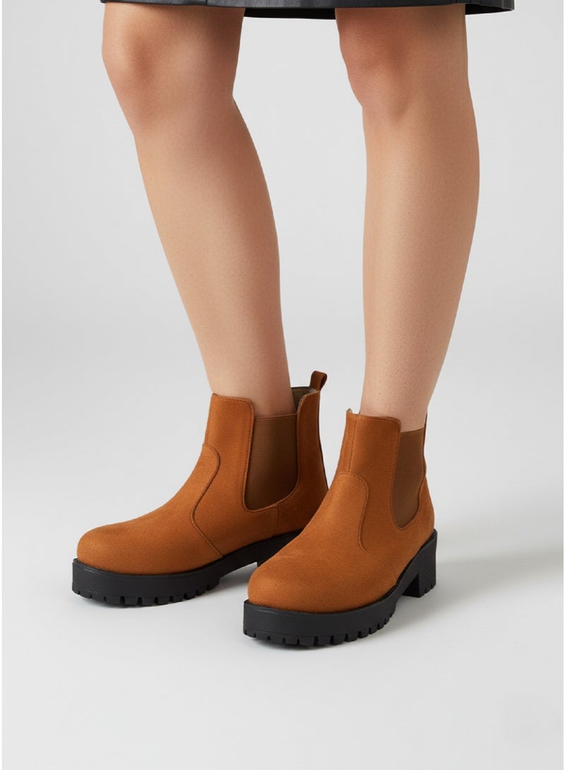 فيبراندا هاف بوت تشيلسي بتصميم عصري BO-1 هافان شمواه - Image 1