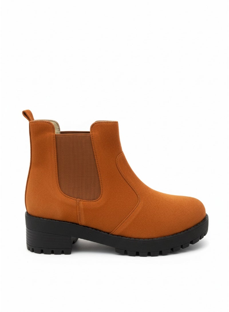 فيبراندا هاف بوت تشيلسي بتصميم عصري BO-1 هافان شمواه - Image 2