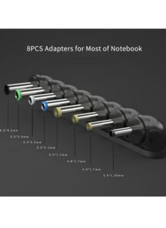 Generic Universal Laptop Power adapter Charger Set  - Image 4