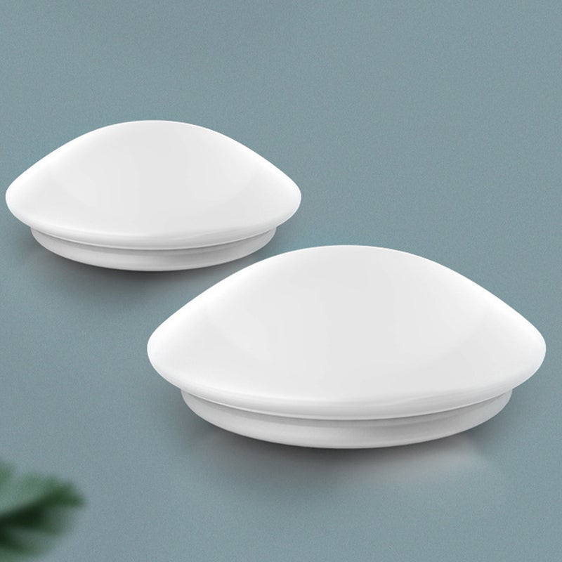 Flush Mount Fixture Hallway Mushroom - Image 5