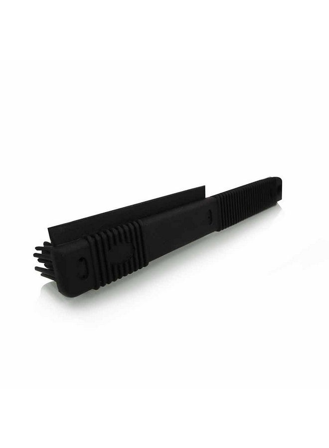 Chemical Guys ACC_S06 Professional Rubber Pet Hair Removal Brush, (Great for Cars, Trucks, SUVs, RVs, On-The-Go, Home, Furniture, & More) Black - Image 2