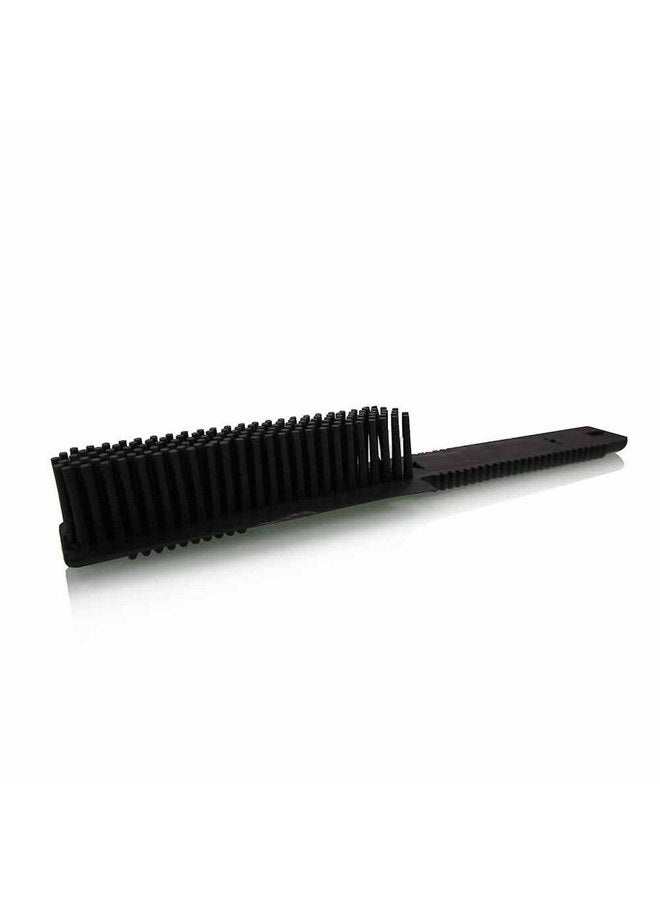 Chemical Guys ACC_S06 Professional Rubber Pet Hair Removal Brush, (Great for Cars, Trucks, SUVs, RVs, On-The-Go, Home, Furniture, & More) Black - Image 1