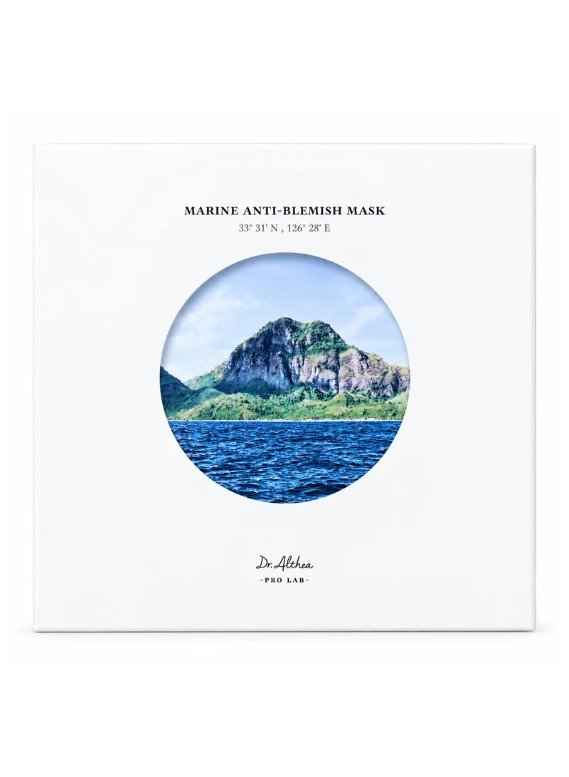 DrAlthea Marine Anti-Blemish Mask