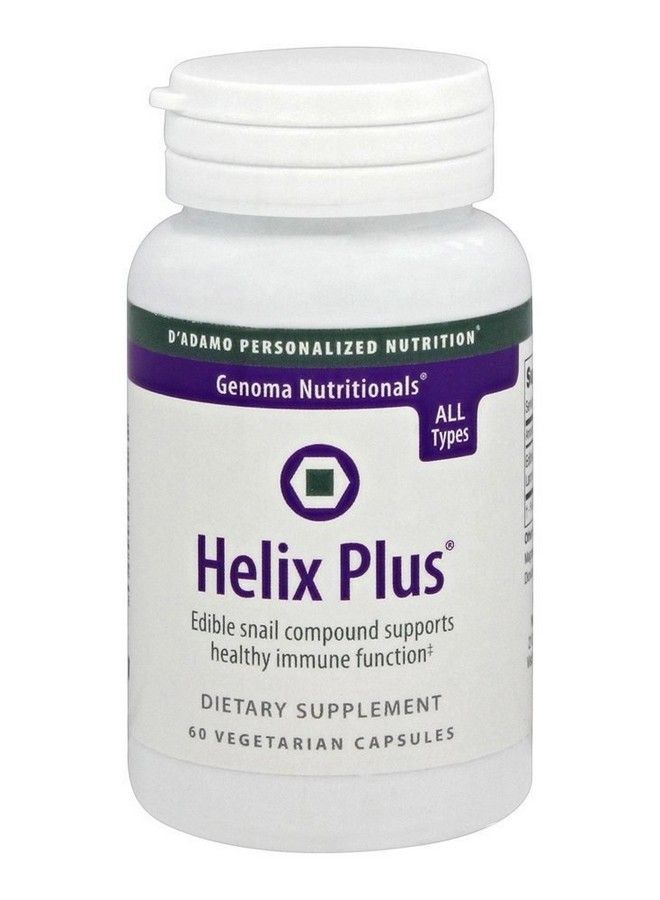 Ddamo Helix Plus 60 Vcaps