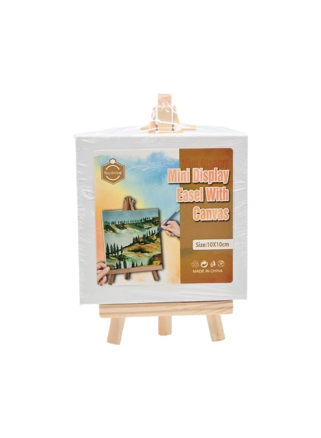 Canvas with Stand 10*10 cm