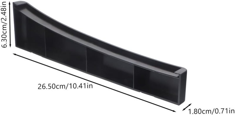 Game Console Holder Horizontal Stand Desk Support Rack Replacement for Old Broken - Image 2