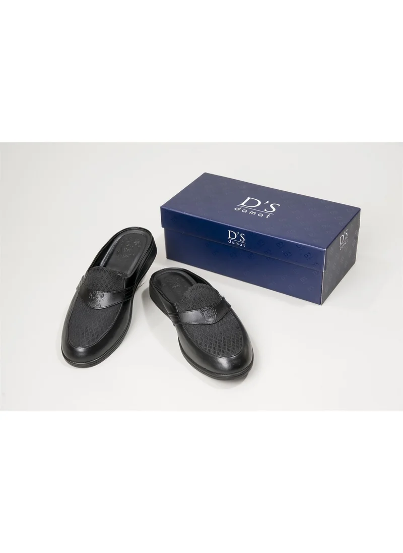 دي أس دامات D'S Groom Men's Slippers Patterned