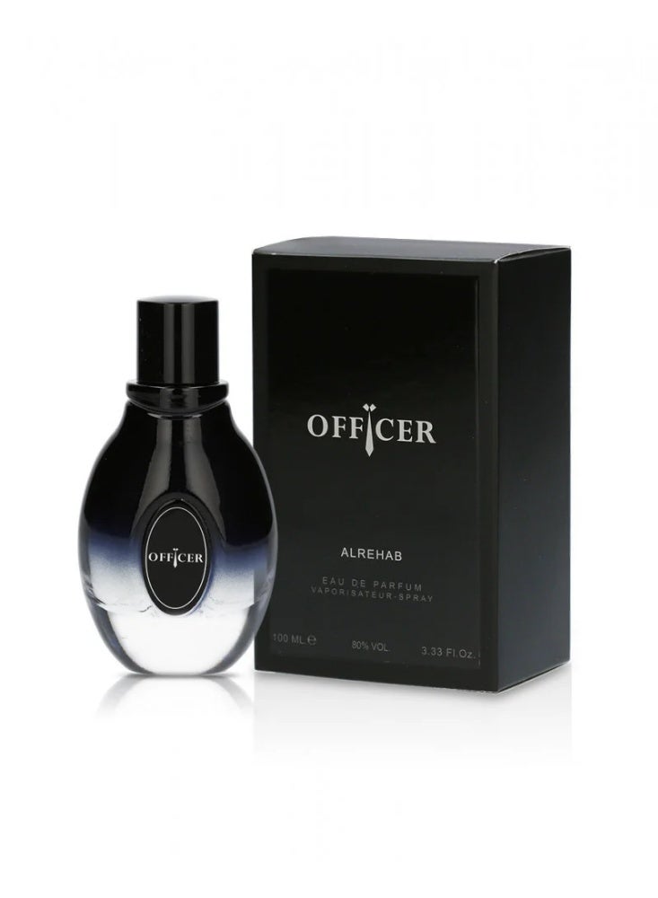 الرحاب للعطور الرحاب اوفيسر 100 ملي - Image 1