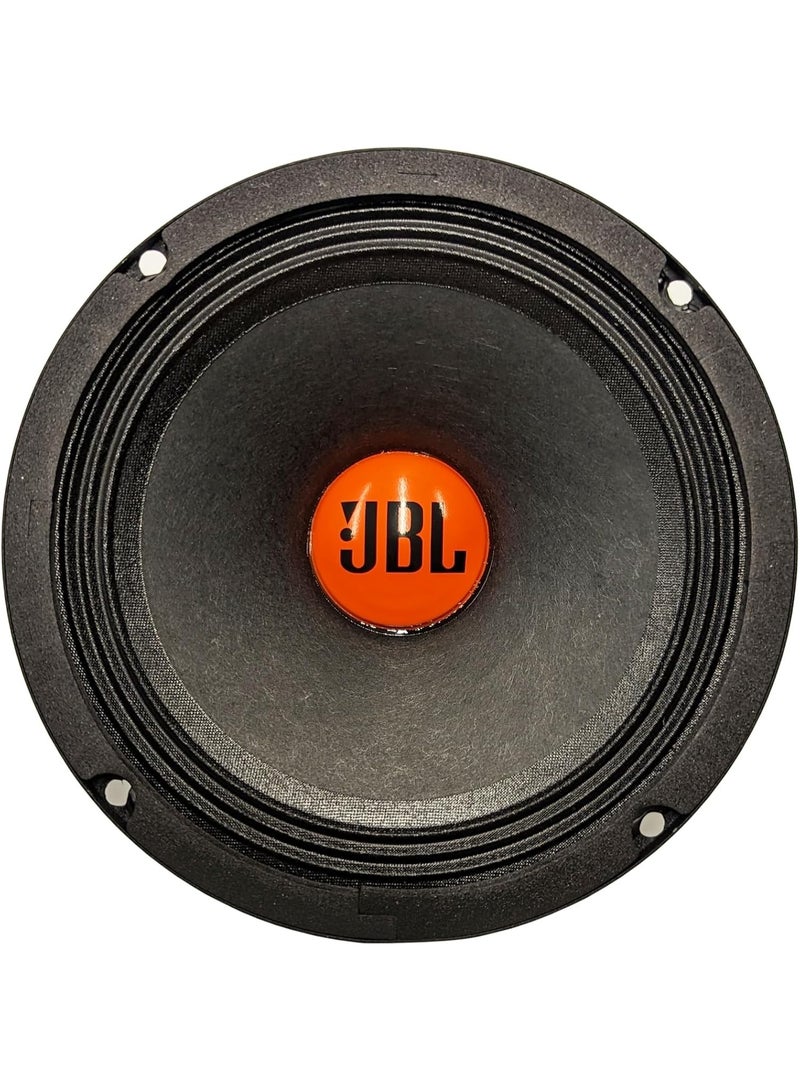 جي بي إل Shock Wave 150W65، 600 واط ذروة (300 واط RMS)، سلسلة Shock Wave، مكبرات صوت متوسطة المدى، مقاس 6.5 بوصة - Image 2