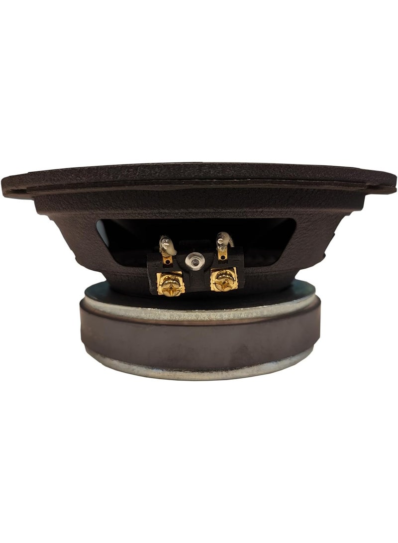 جي بي إل Shock Wave 150W65، 600 واط ذروة (300 واط RMS)، سلسلة Shock Wave، مكبرات صوت متوسطة المدى، مقاس 6.5 بوصة - Image 4