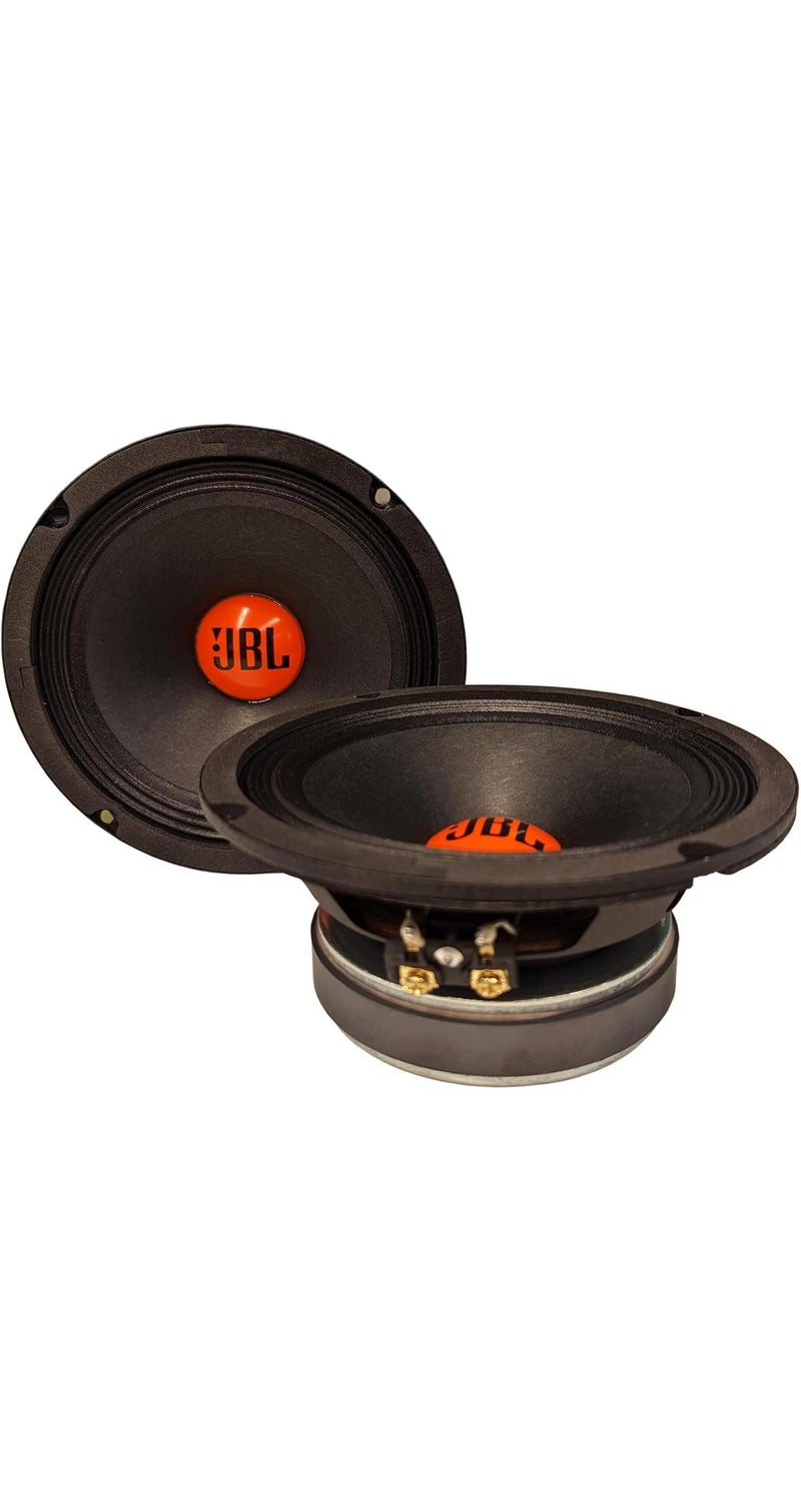 جي بي إل Shock Wave 150W65، 600 واط ذروة (300 واط RMS)، سلسلة Shock Wave، مكبرات صوت متوسطة المدى، مقاس 6.5 بوصة - Image 1