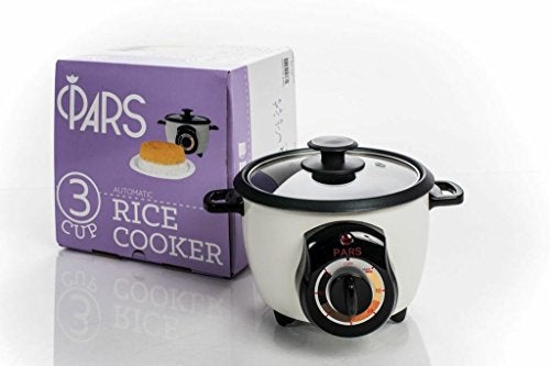 Pars 3 Cup Automatic Rice Cooker - Image 2
