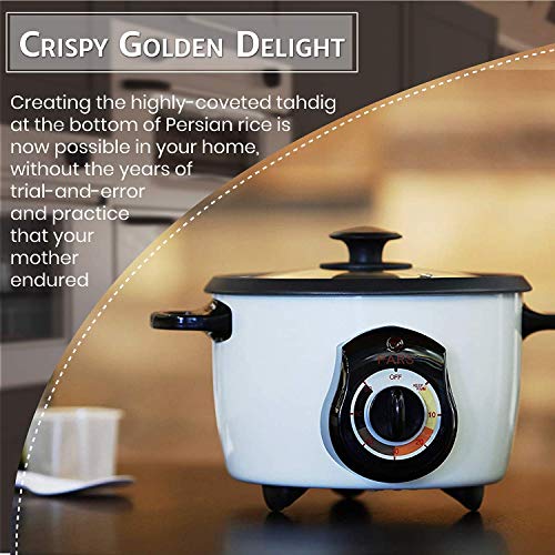 Pars 3 Cup Automatic Rice Cooker - Image 5