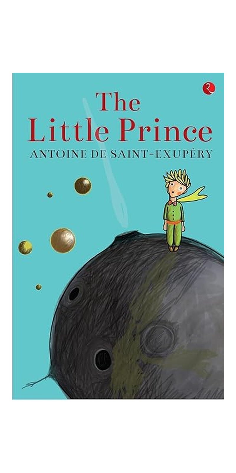 Rupa Publications India THE LITTLE PRINCE