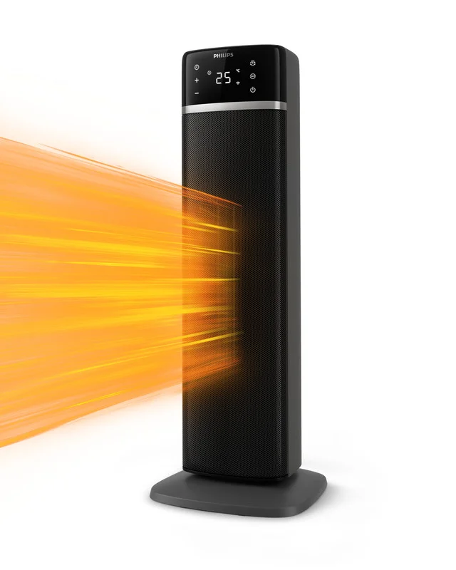 Philips 5000 Series Energy Saving Ceramic Heater