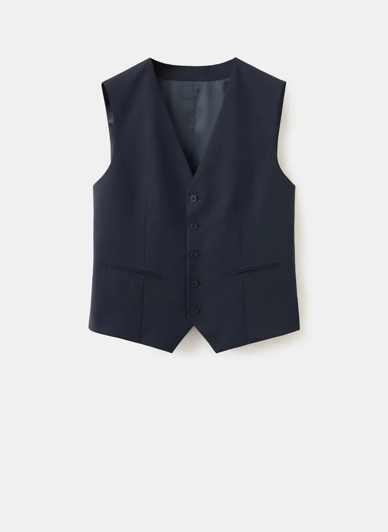 Waistcoat Turin