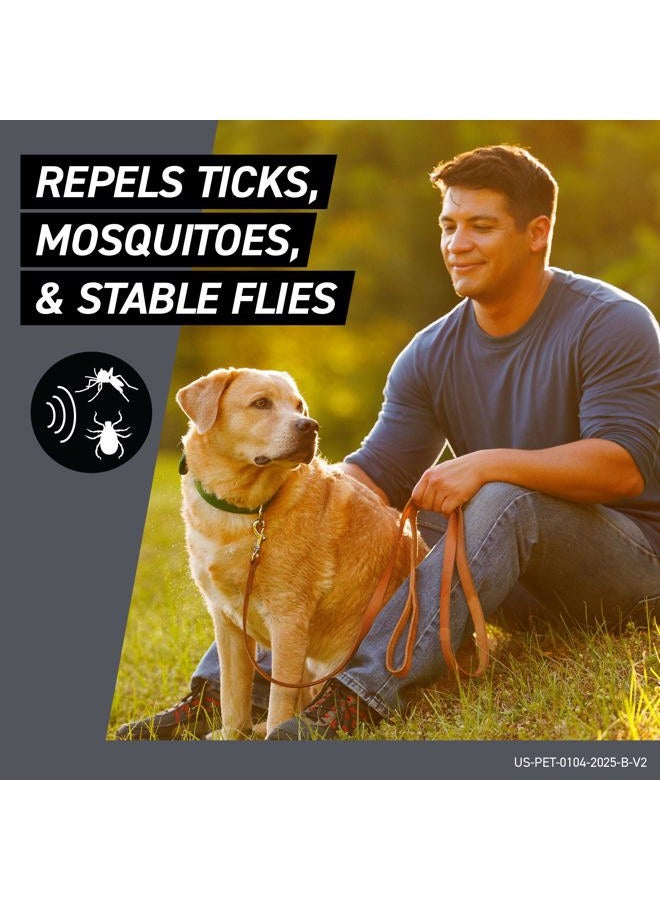 FRONTLINE Shield Flea & Tick Treatment for Large Dogs 41-80 lbs. Count of 3 - Image 2