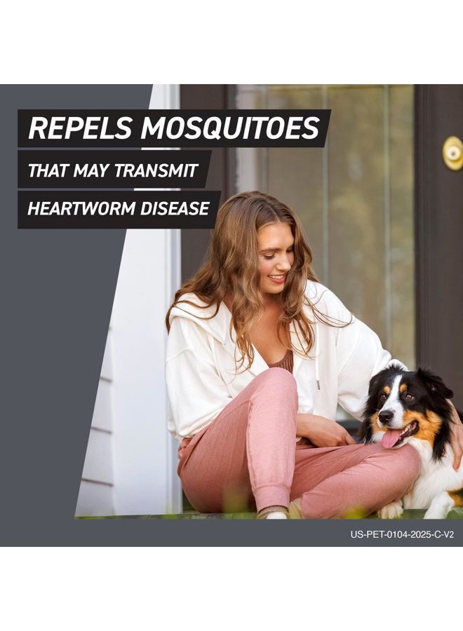 FRONTLINE Shield Flea & Tick Treatment for Large Dogs 41-80 lbs. Count of 3 - Image 4