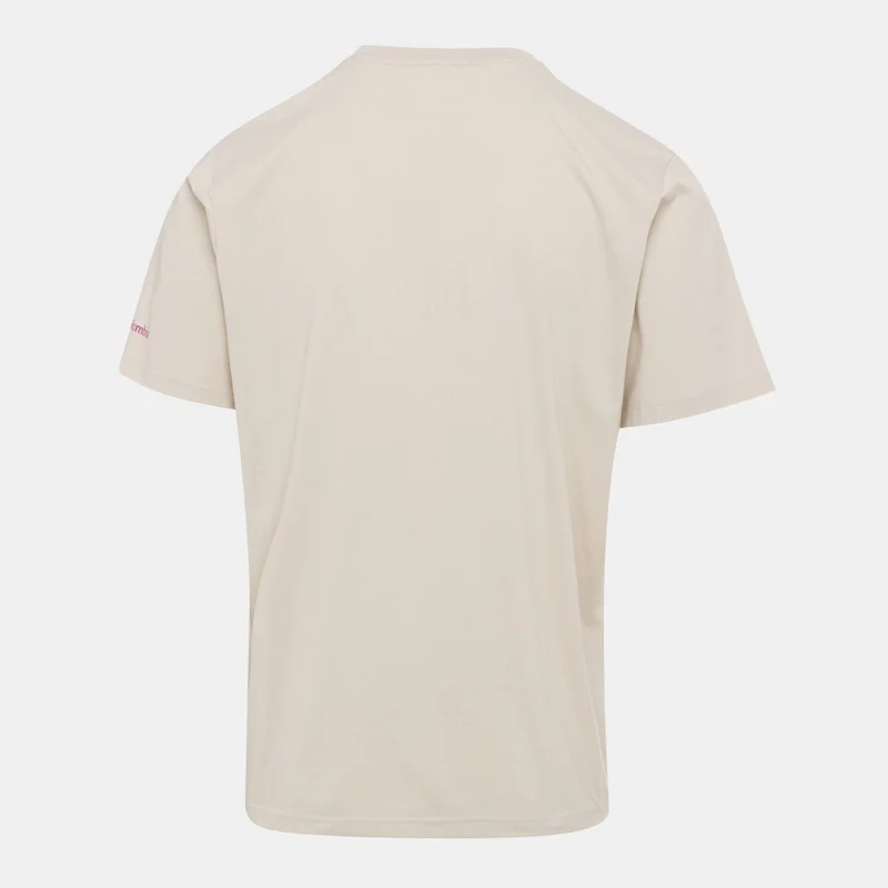 Columbia Beige Men's Sun Trek™ Short Sleeve Graphic T-Shirt for Men | Best Price UAE