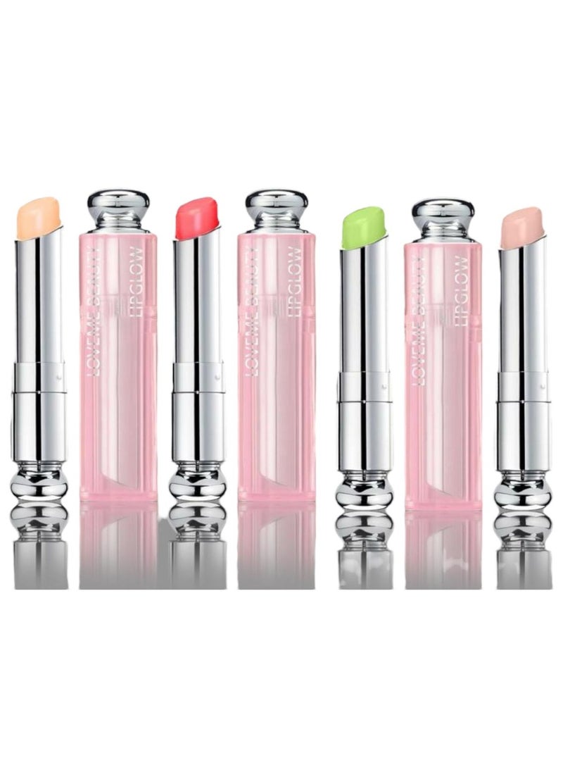 LOVEME BEAUTY 4 COLOURS LIPGLOW  - Image 2
