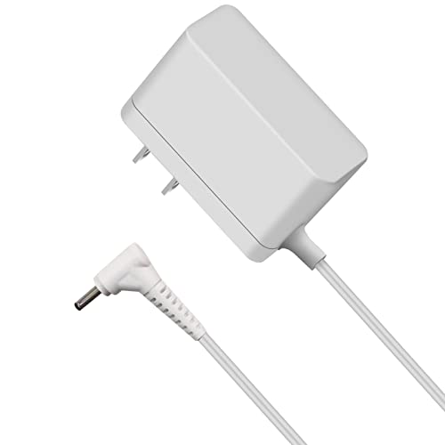 Czepa 5V AC Charger Adapter Power Cord Compatible with Willow Pump Generations 1, 2, and 3, Replacement 3Amp Charger Cord (White) - Image 1