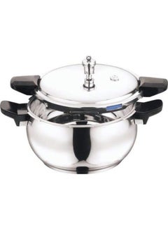 VINOD Vinod Pressure Cooker, Silver, 3.5 Liters, SMGPC-3.5, Stainless Steel  - Image 3