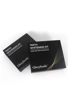 GlorySmile Limited Dock Charging  Edition Rechargable Premium LED Teeth Whitening Kit  - Image 3
