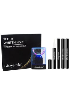 GlorySmile Limited Dock Charging  Edition Rechargable Premium LED Teeth Whitening Kit  - Image 1