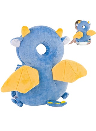 Baby Head Protector Backpack|Baby Backpack|Baby Backpack Head Protection Cushion|Baby Safety Products|Head Protection Backpack|Baby Head Cushion|Head Protector for Baby Walking (Dragon) - pzsku/Z7B7D1F51D032D9E8B861Z/45/1748337578/6459fd6d-729e-4304-b6d3-7831d2f70ee7