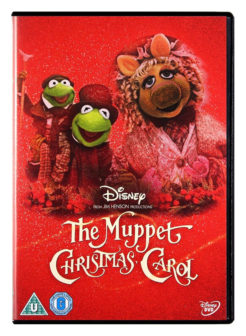 Disney The Muppets Christmas Carol - DVD