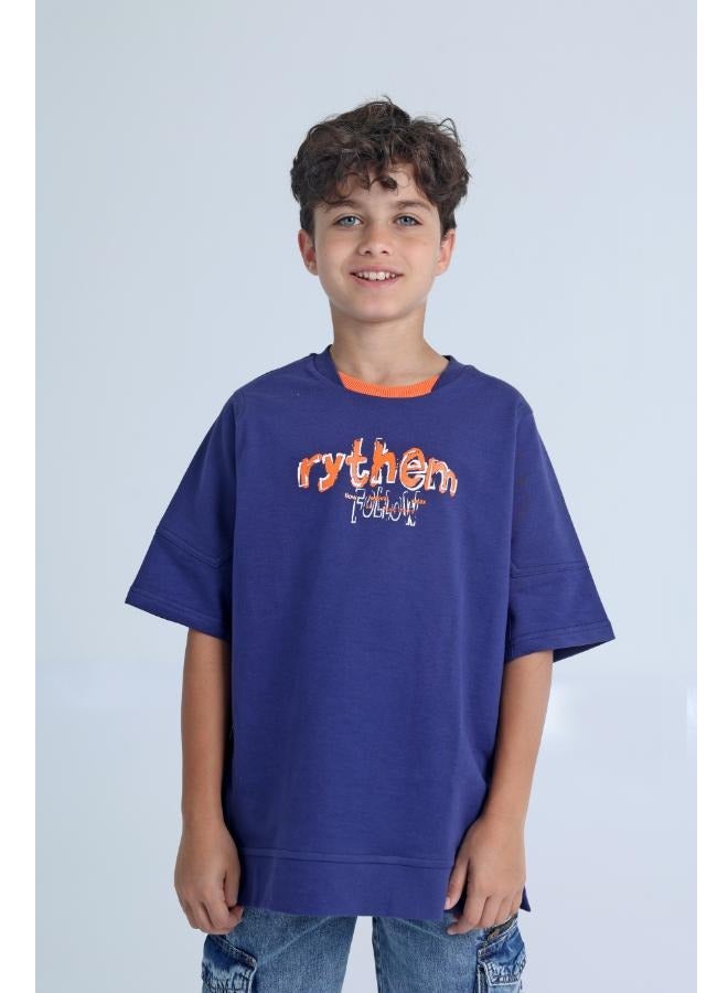 جونيور تيشيرت ولادي - Image 1