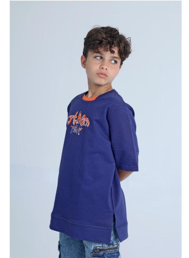 جونيور تيشيرت ولادي - Image 2