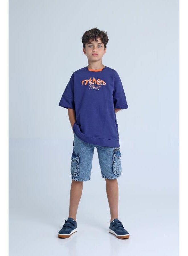 جونيور تيشيرت ولادي - Image 3