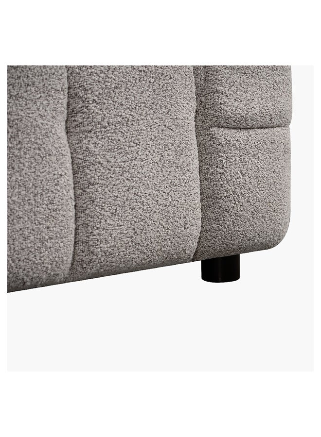 Home Box Swen Armchair Fabric Sofa with Cushion 87 x 70 x 110 cm - Image 5