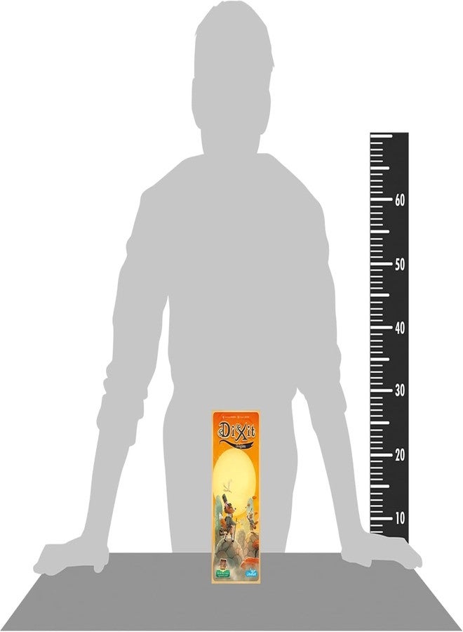 Asmodee Dixit Origins - Card Game - Expansion of Dixit - For the Whole Family [Multilingual] - Image 2
