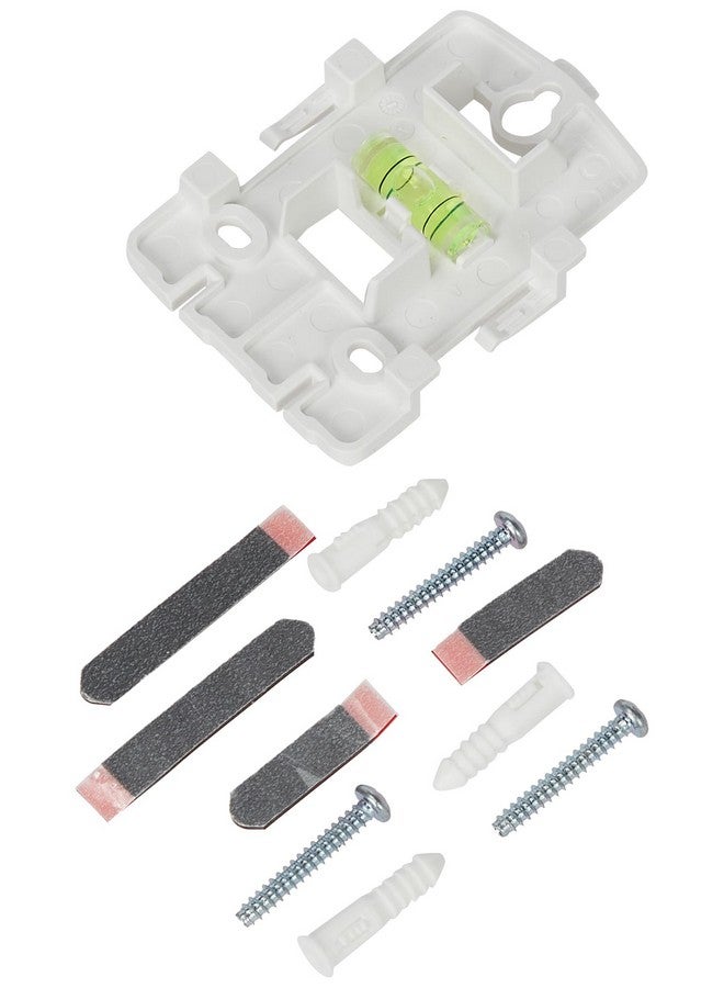 Nanit Nanit Pro Replacement Wall Mount - White (Camera not Included) - Image 4
