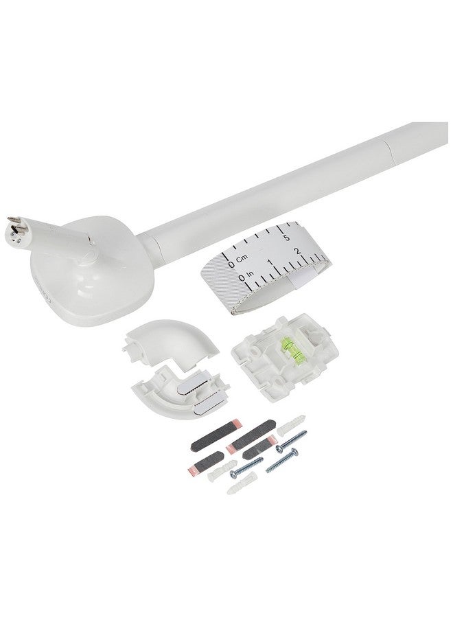 Nanit Nanit Pro Replacement Wall Mount - White (Camera not Included) - Image 1