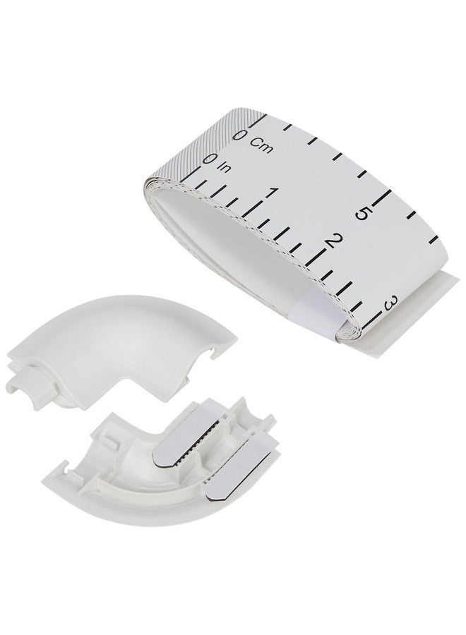 Nanit Nanit Pro Replacement Wall Mount - White (Camera not Included) - Image 3