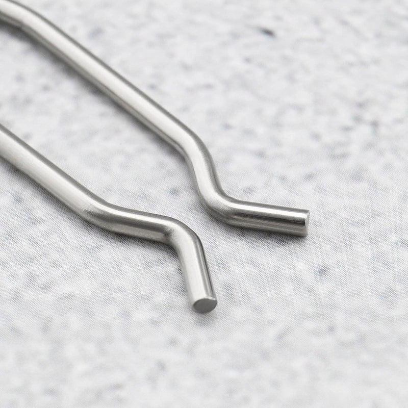 Create idea 5PCS Pressure Washer Spring Clamp 50372210 Compatible with Karcher K3 K4 K5 K6 K7 Pressure Washer Hose Pipe 304 Stainless Steel Spring Clip - Image 5