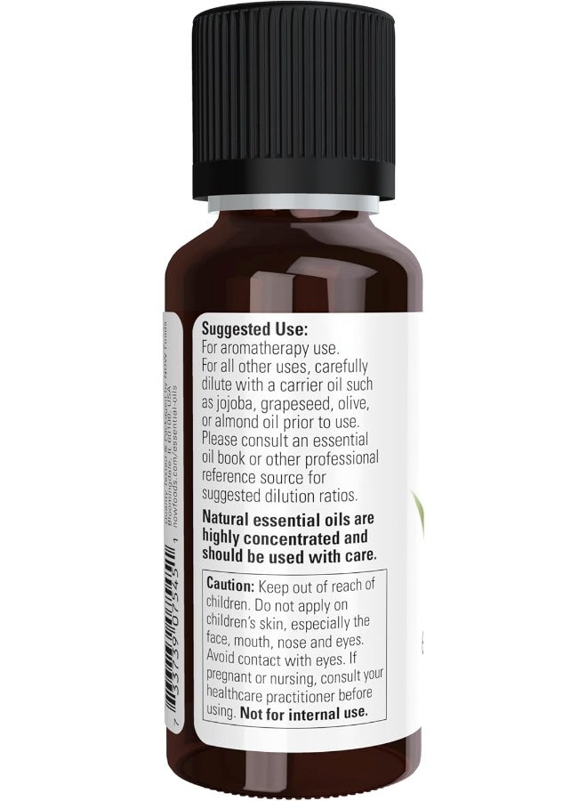 NOW Solutions Eucalyptus Oil 1 Oz 100% Pure - Image 3