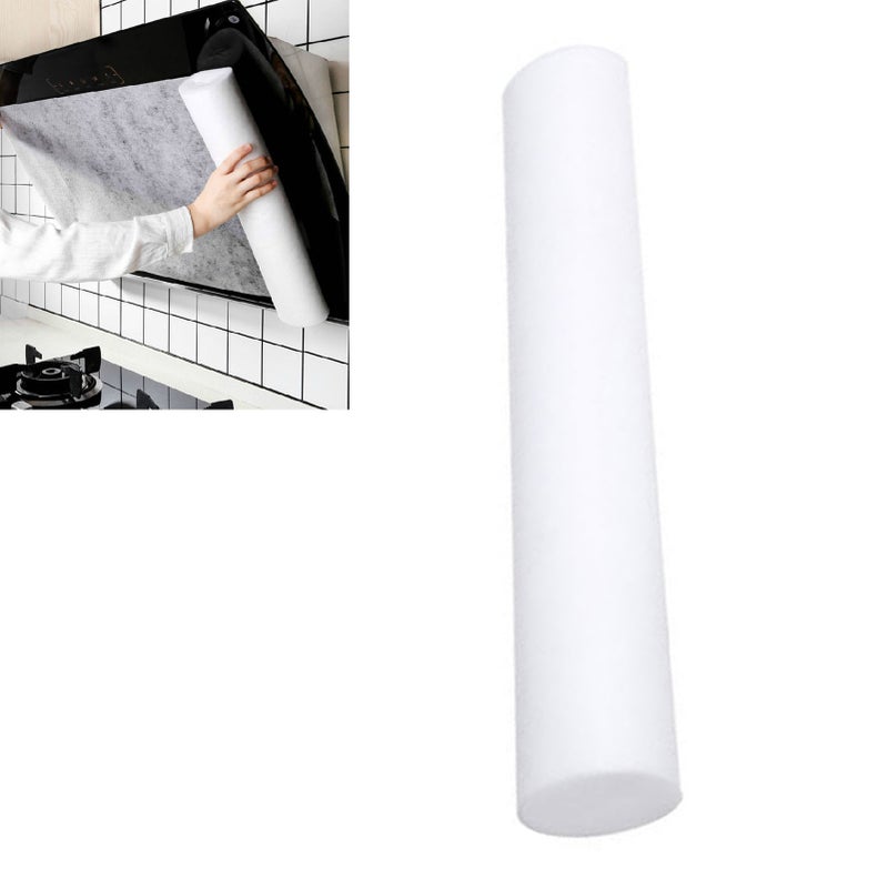 Range Hood Filter Paper High Temperature Resistant Efficient Filtration Oil Smoke Absorbent Paper for Kitchen - Image 5