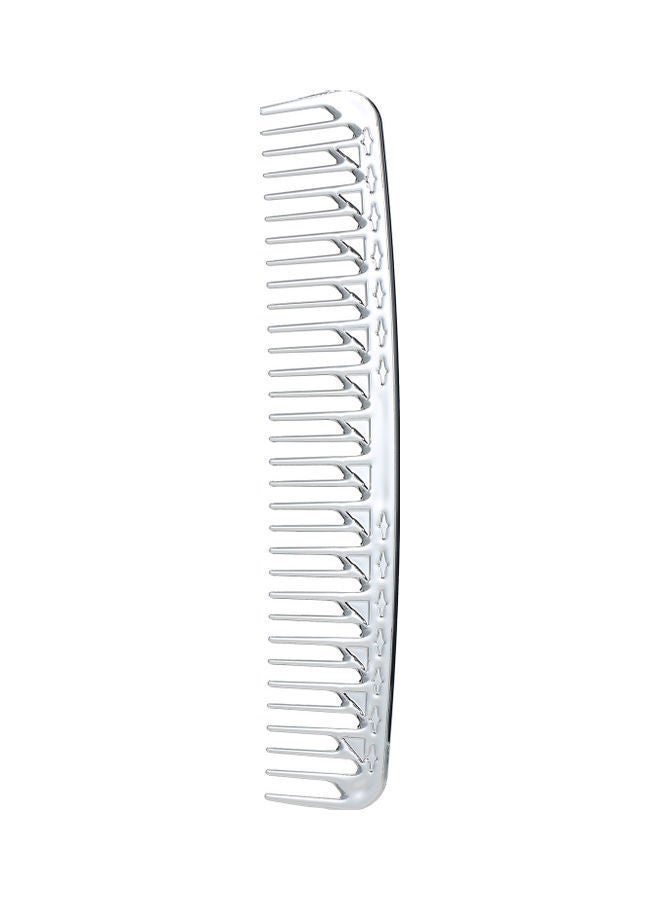 NIBEMINENT 9-Piece Hair Combs Set Silver - Image 2