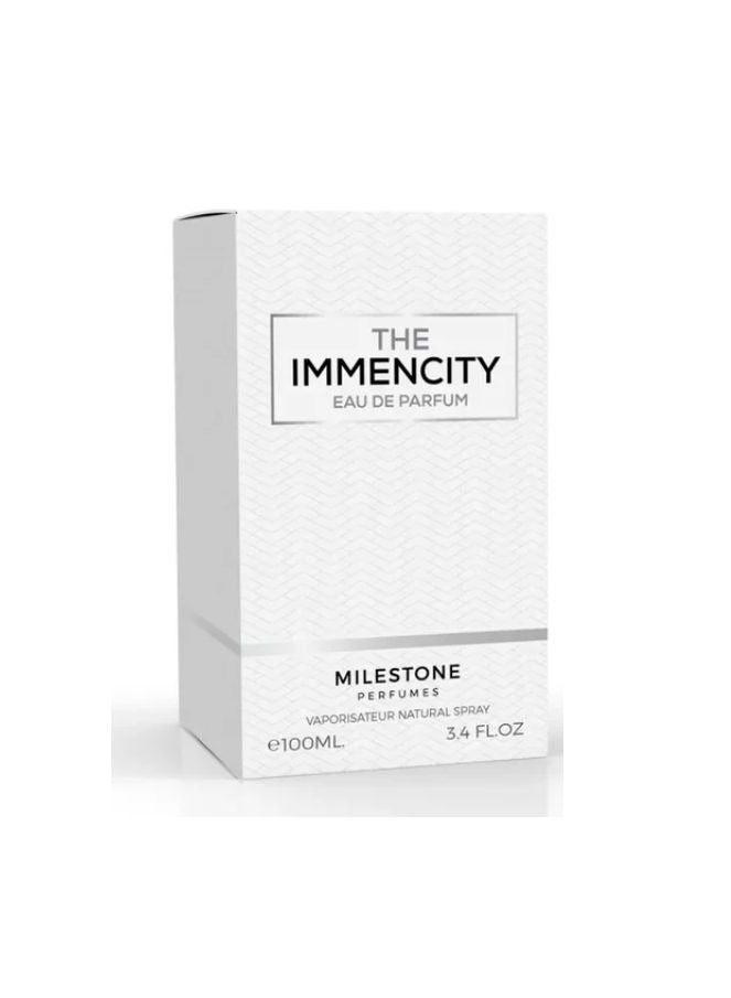 Milestone The Immencity Eau De Parfum For Unisex - 100 ML - Image 2