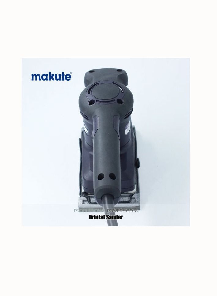 makute 480W Professional Mini Corded Orbital Sander - Image 3