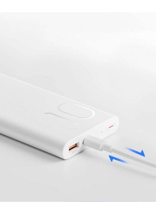 HONOR CHOICE SuperCharge Power Bank 10000mAh – 22.5W Fast Charge - White - Image 5