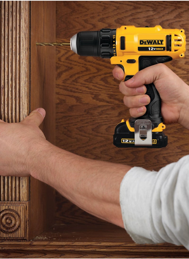 Dewalt Cordless Drill 12V DCD710D2